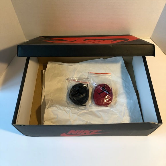 !!!SOLD!!! AIR JORDAN 1 RETRO HIGH “PHANTOM RED” - Picture 9 of 9